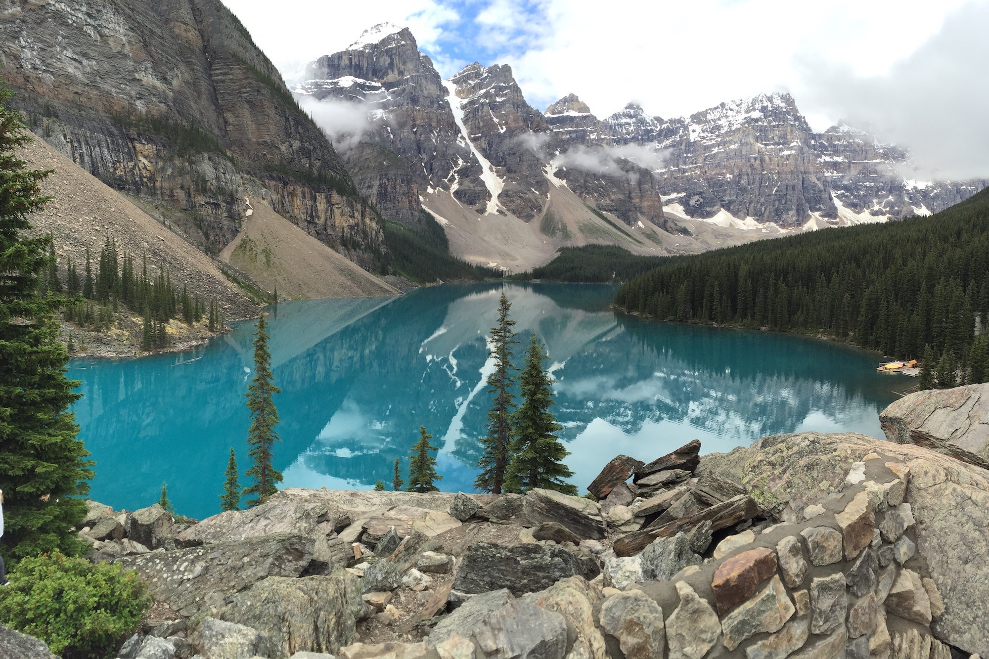 The Forest Hiker Tour 2